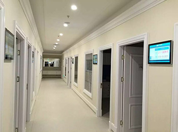 Department of orthopedics hospital